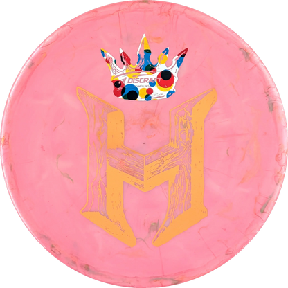 Big Z Jawbreaker 2025 DGPT Final Holyn Handley Zone SS