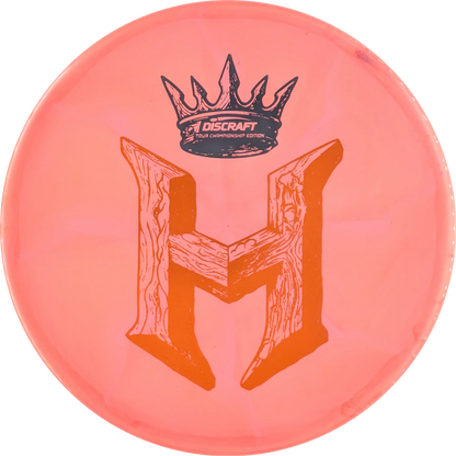 Big Z Jawbreaker 2025 DGPT Final Holyn Handley Zone SS