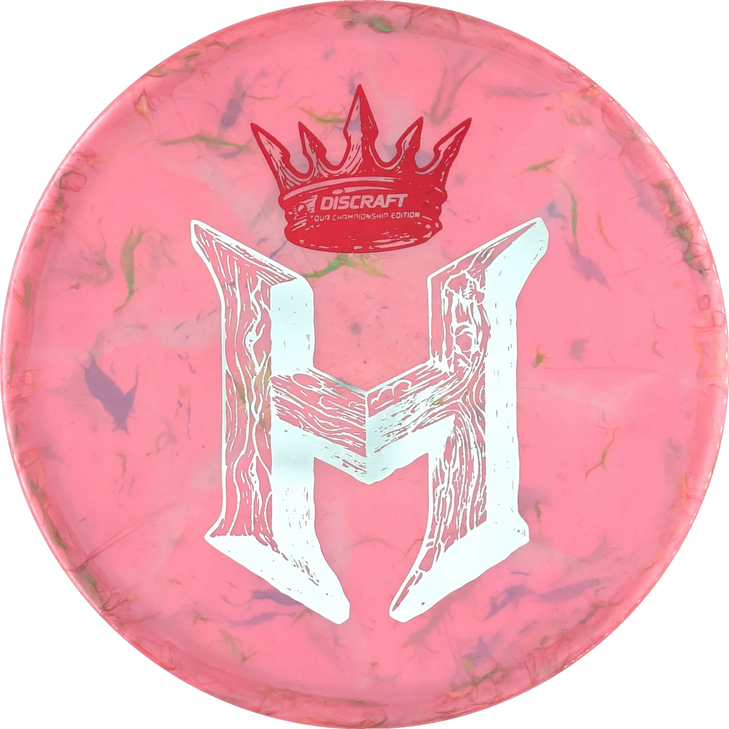 Big Z Jawbreaker 2025 DGPT Final Holyn Handley Zone SS