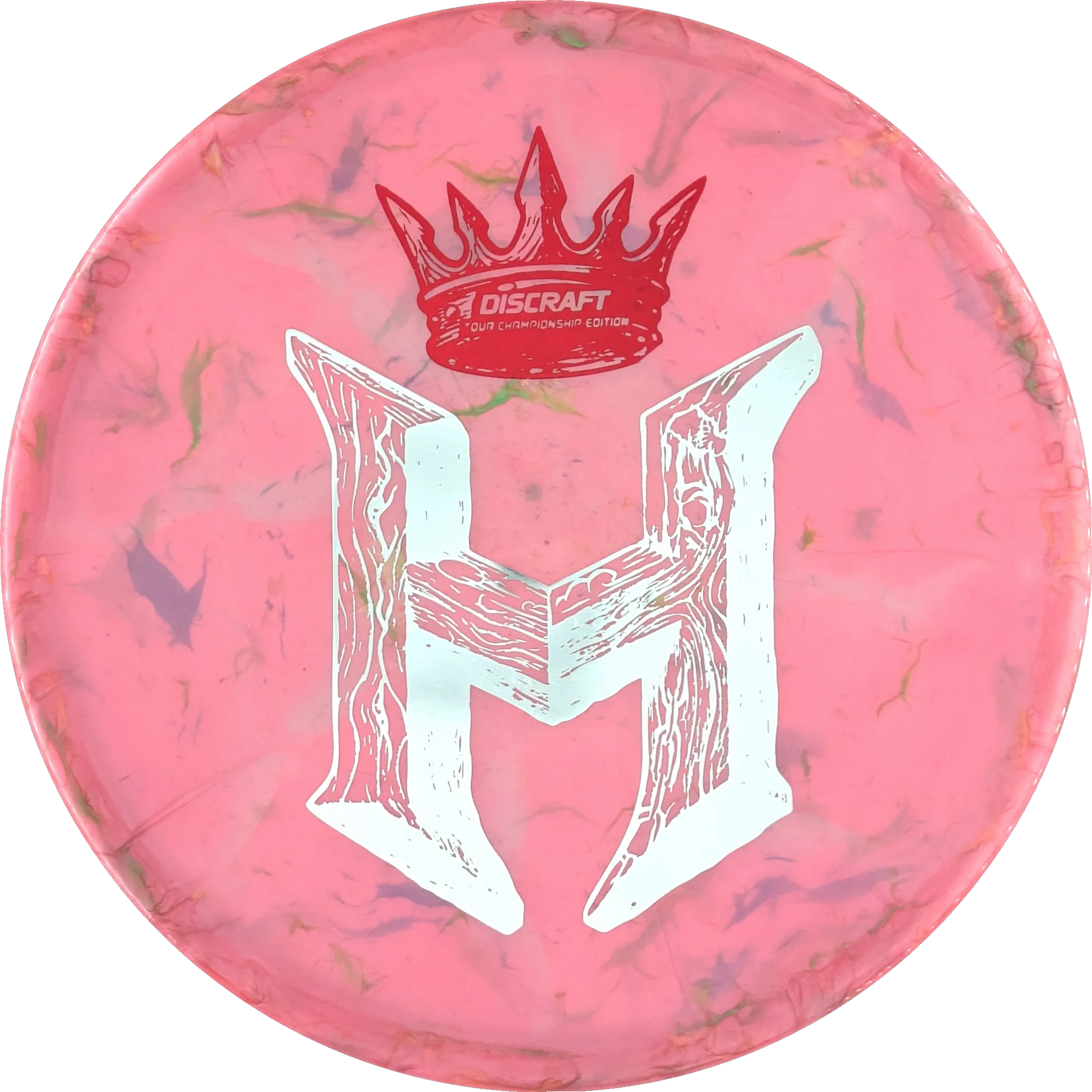 Big Z Jawbreaker 2025 DGPT Final Holyn Handley Zone SS