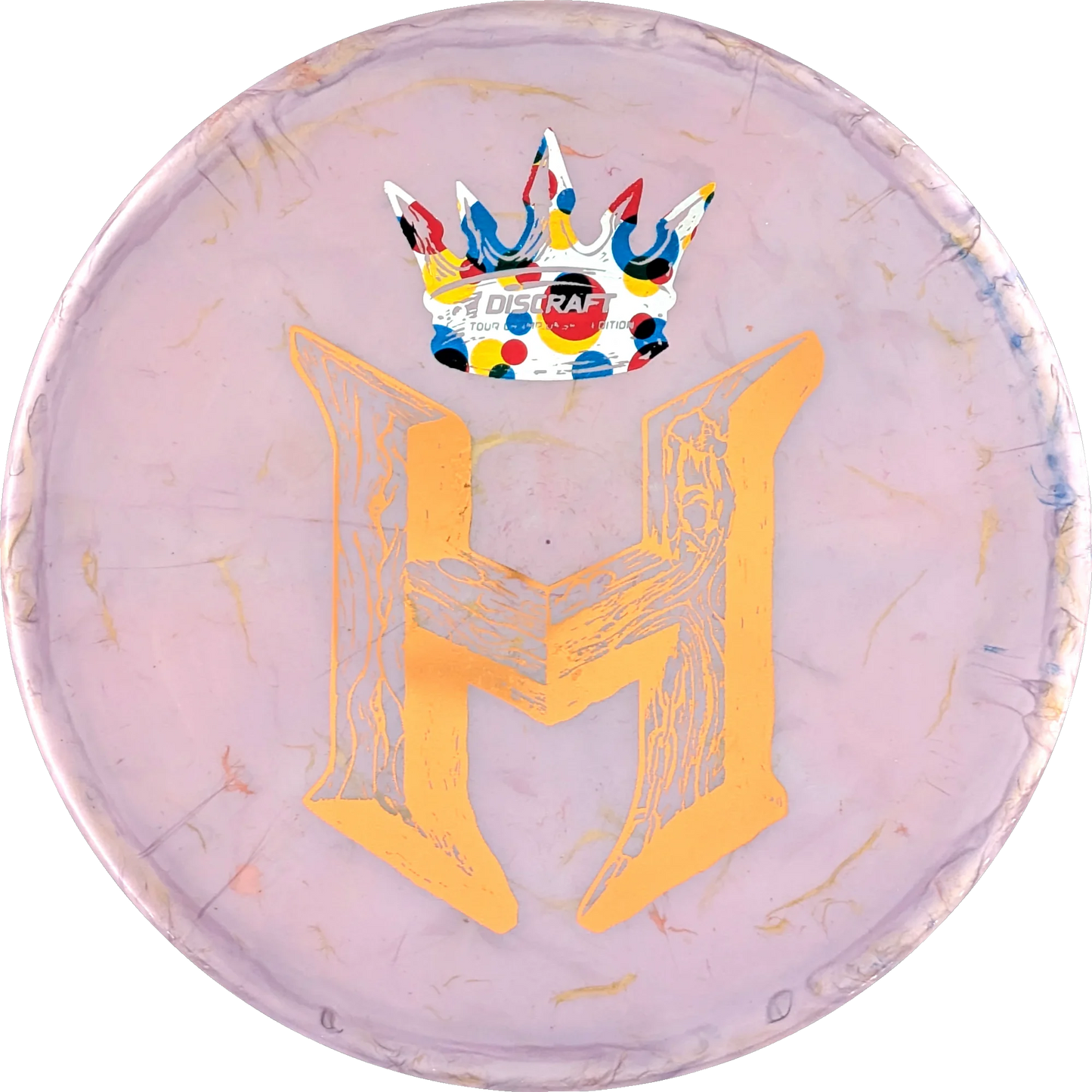 Big Z Jawbreaker 2025 DGPT Final Holyn Handley Zone SS