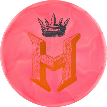 Big Z Jawbreaker 2025 DGPT Final Holyn Handley Zone SS