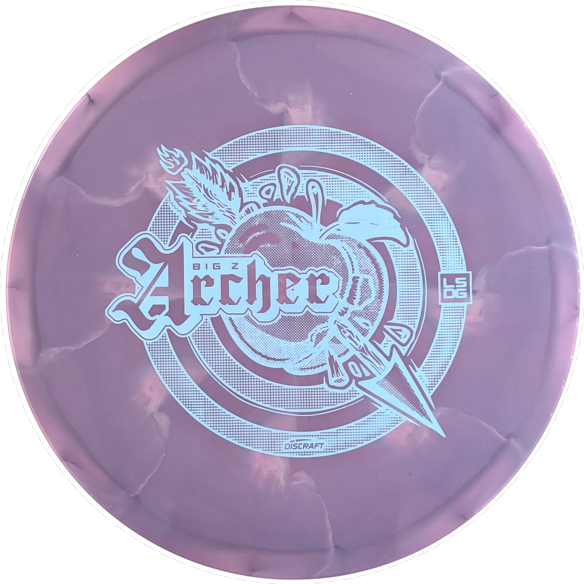 Big Z Swirl 2026 Ledgestone Archer