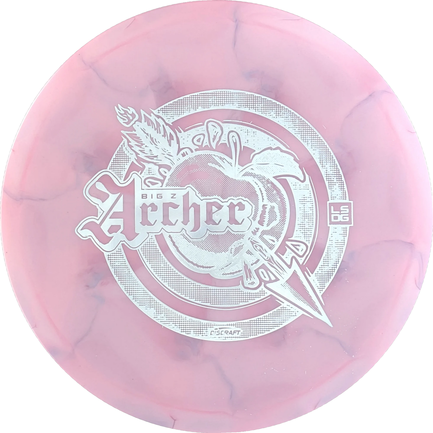 Big Z Swirl 2026 Ledgestone Archer
