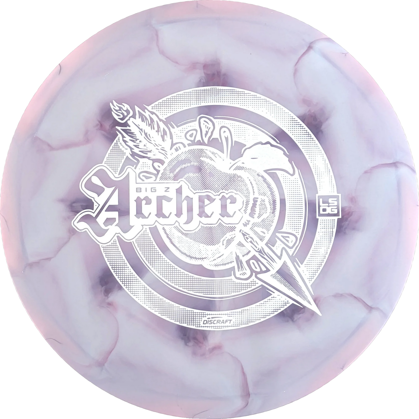 Big Z Swirl 2026 Ledgestone Archer