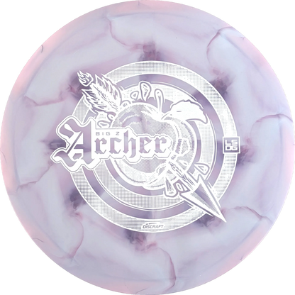 Big Z Swirl 2026 Ledgestone Archer
