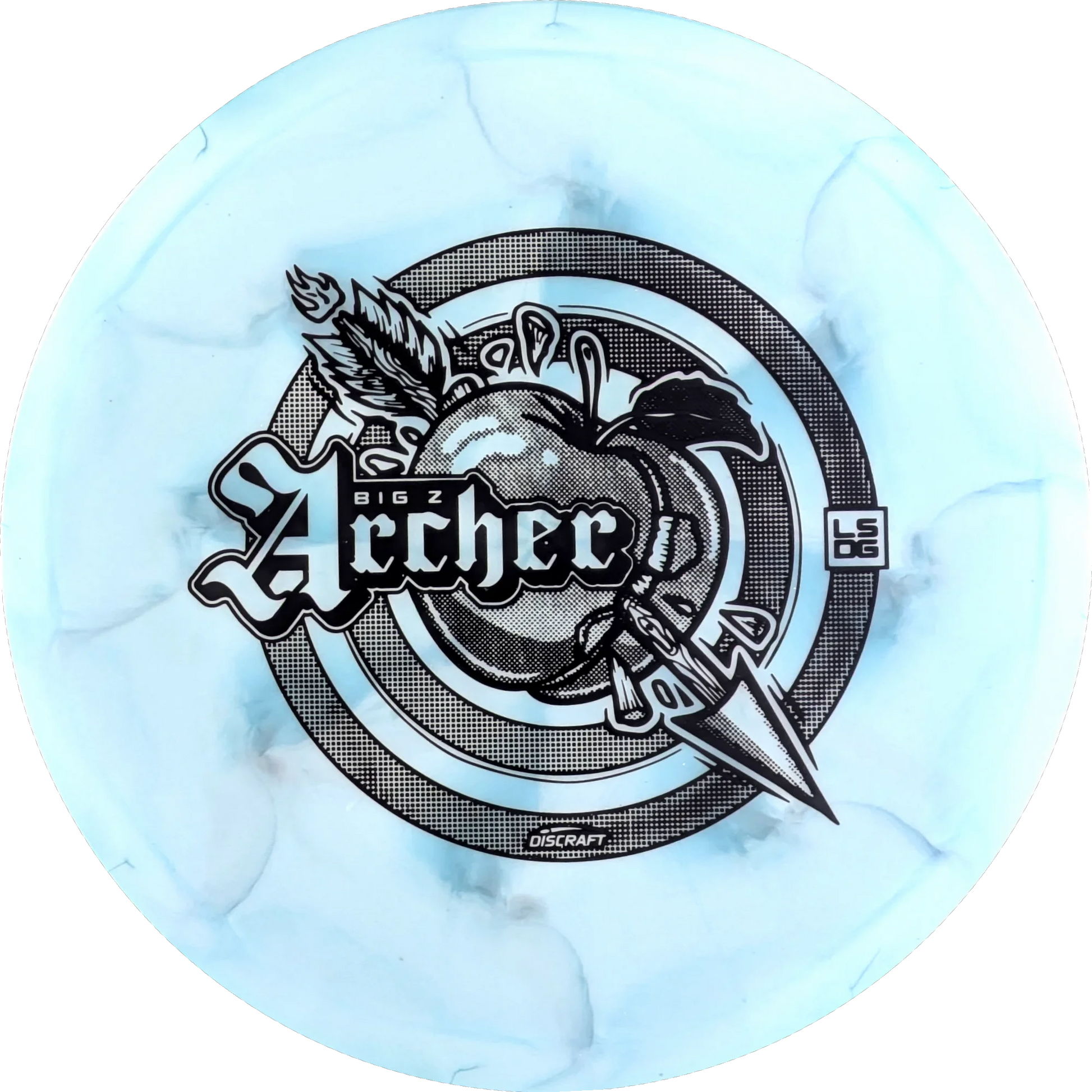 Big Z Swirl 2026 Ledgestone Archer