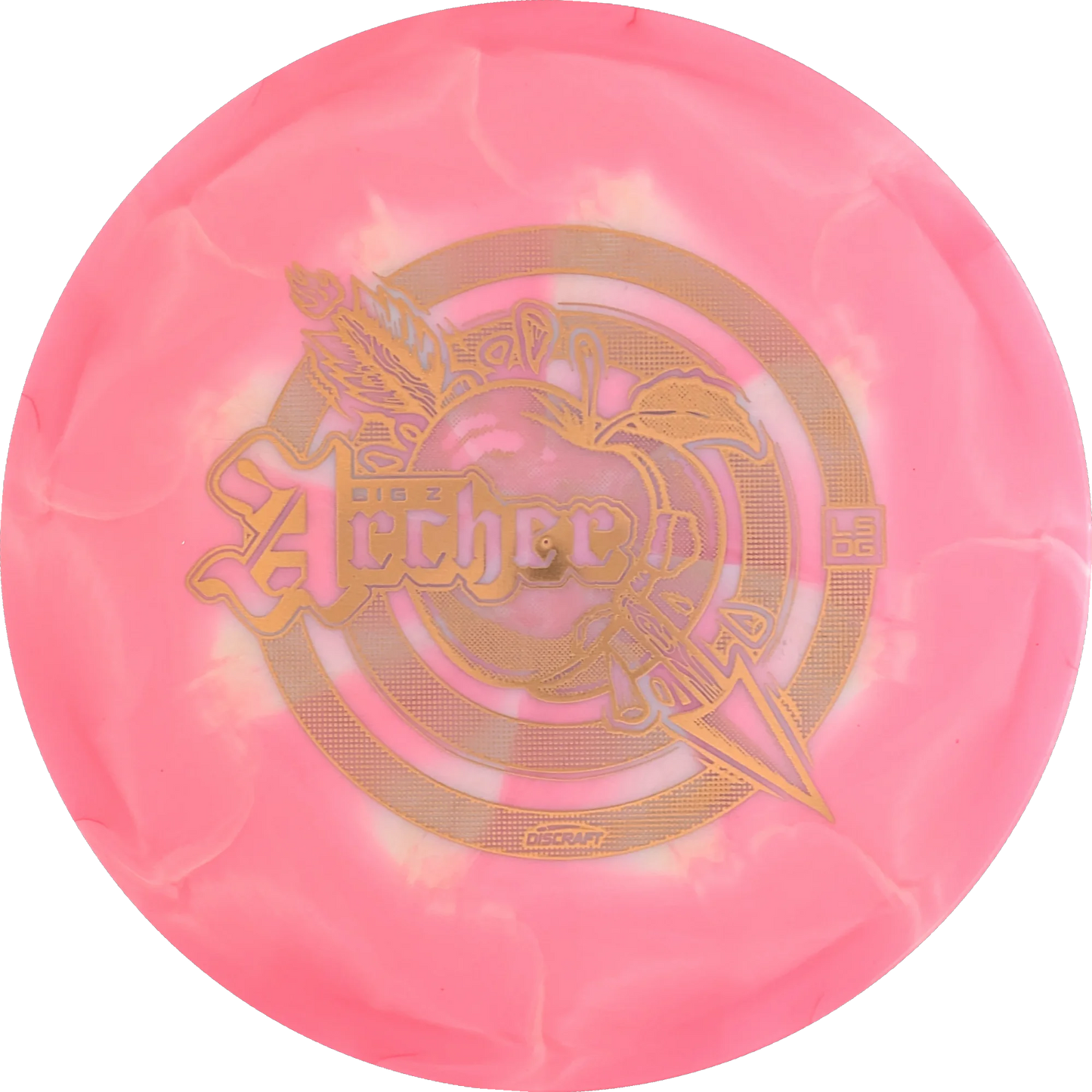Big Z Swirl 2026 Ledgestone Archer