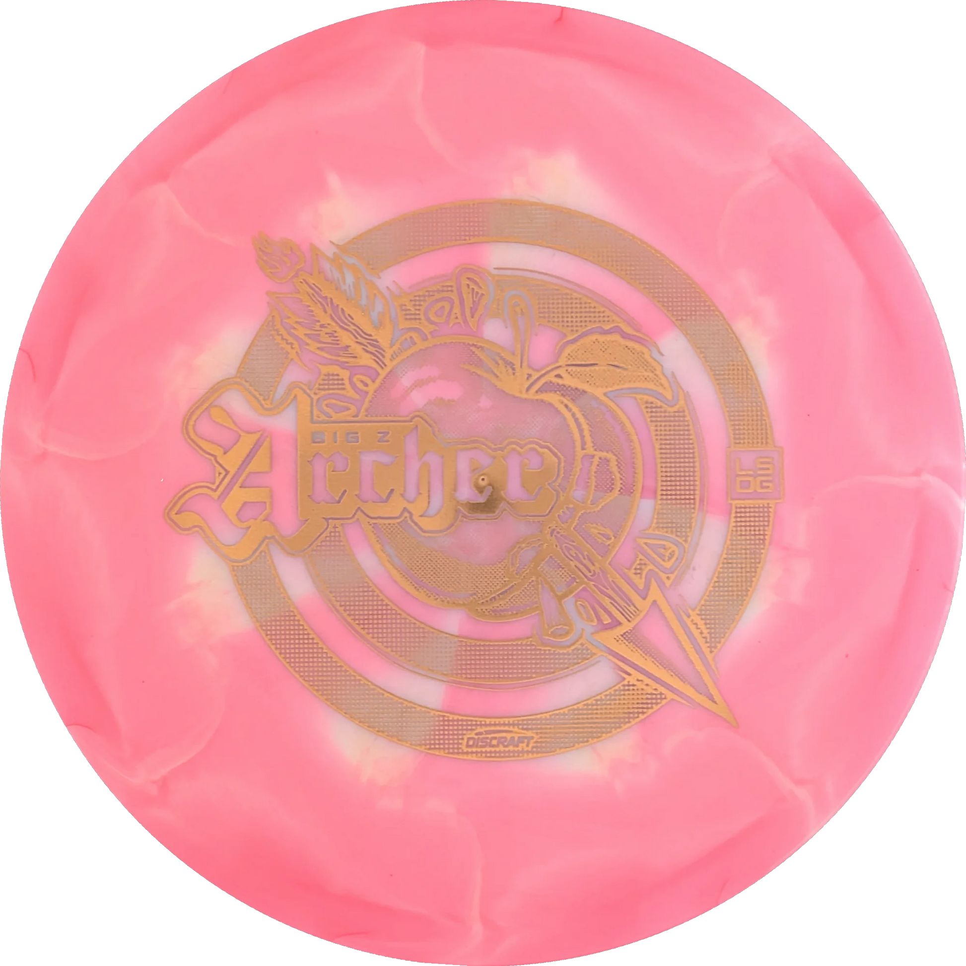 Big Z Swirl 2026 Ledgestone Archer