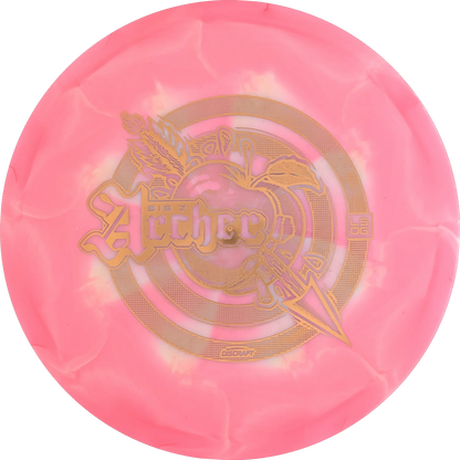 Big Z Swirl 2026 Ledgestone Archer