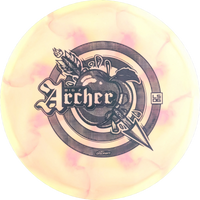 Big Z Swirl 2026 Ledgestone Archer