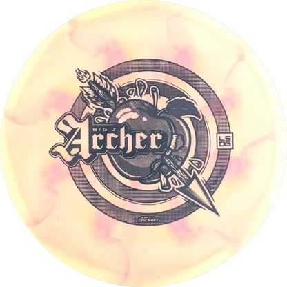 Big Z Swirl 2026 Ledgestone Archer