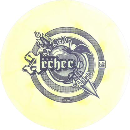 Big Z Swirl 2026 Ledgestone Archer