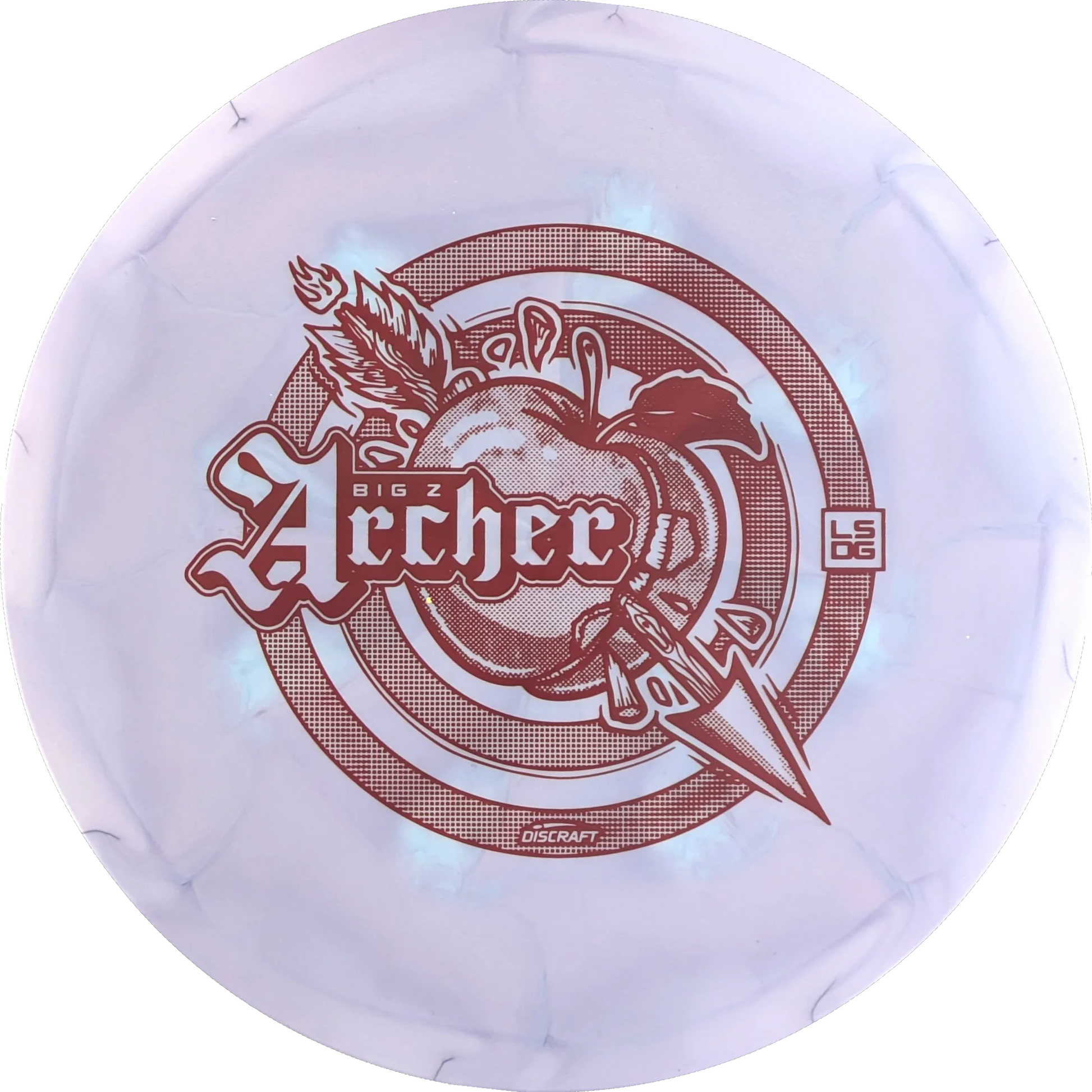 Big Z Swirl 2026 Ledgestone Archer