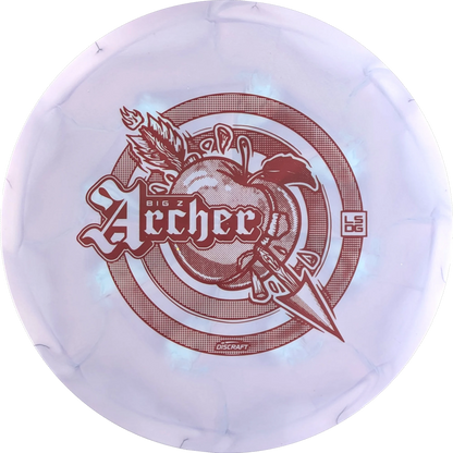 Big Z Swirl 2026 Ledgestone Archer