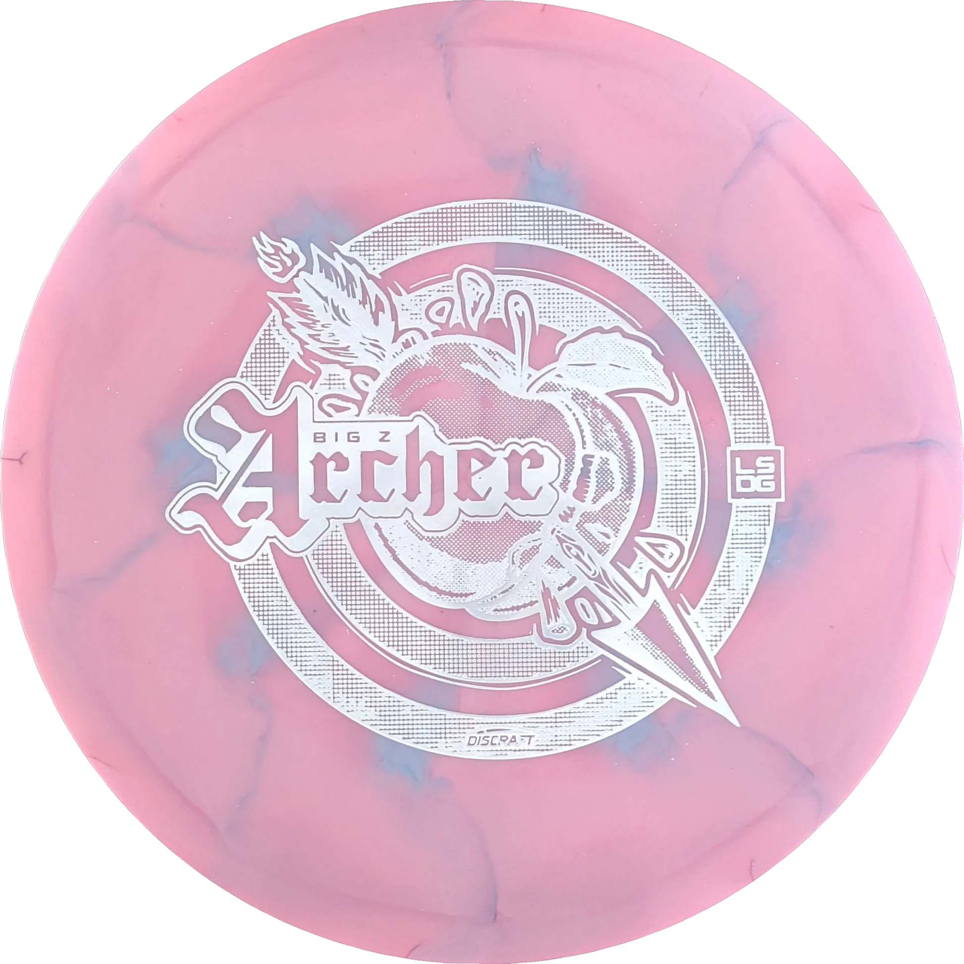 Big Z Swirl 2026 Ledgestone Archer