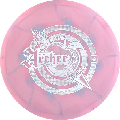 Big Z Swirl 2026 Ledgestone Archer