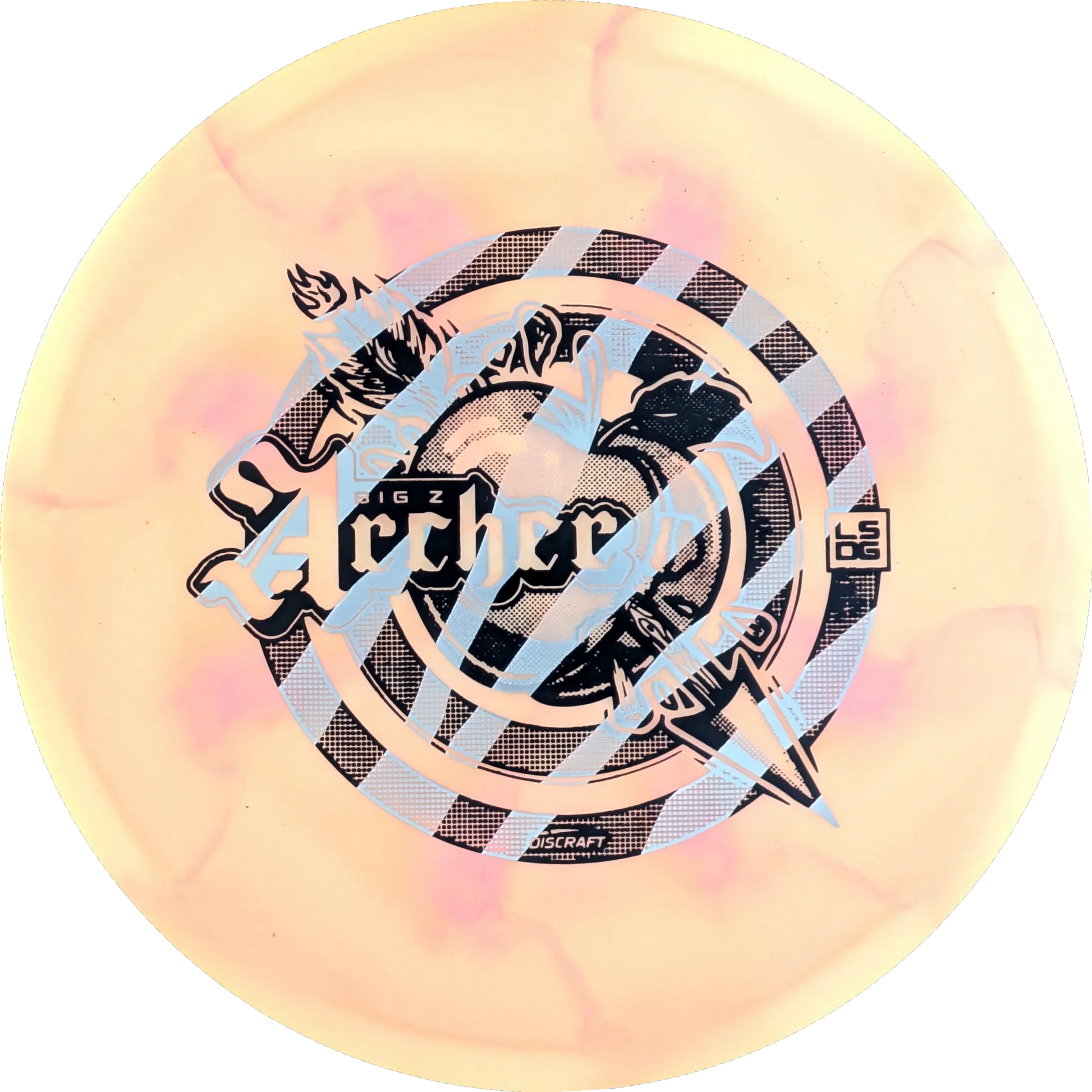 Big Z Swirl 2026 Ledgestone Archer