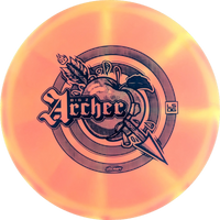 Big Z Swirl 2026 Ledgestone Archer