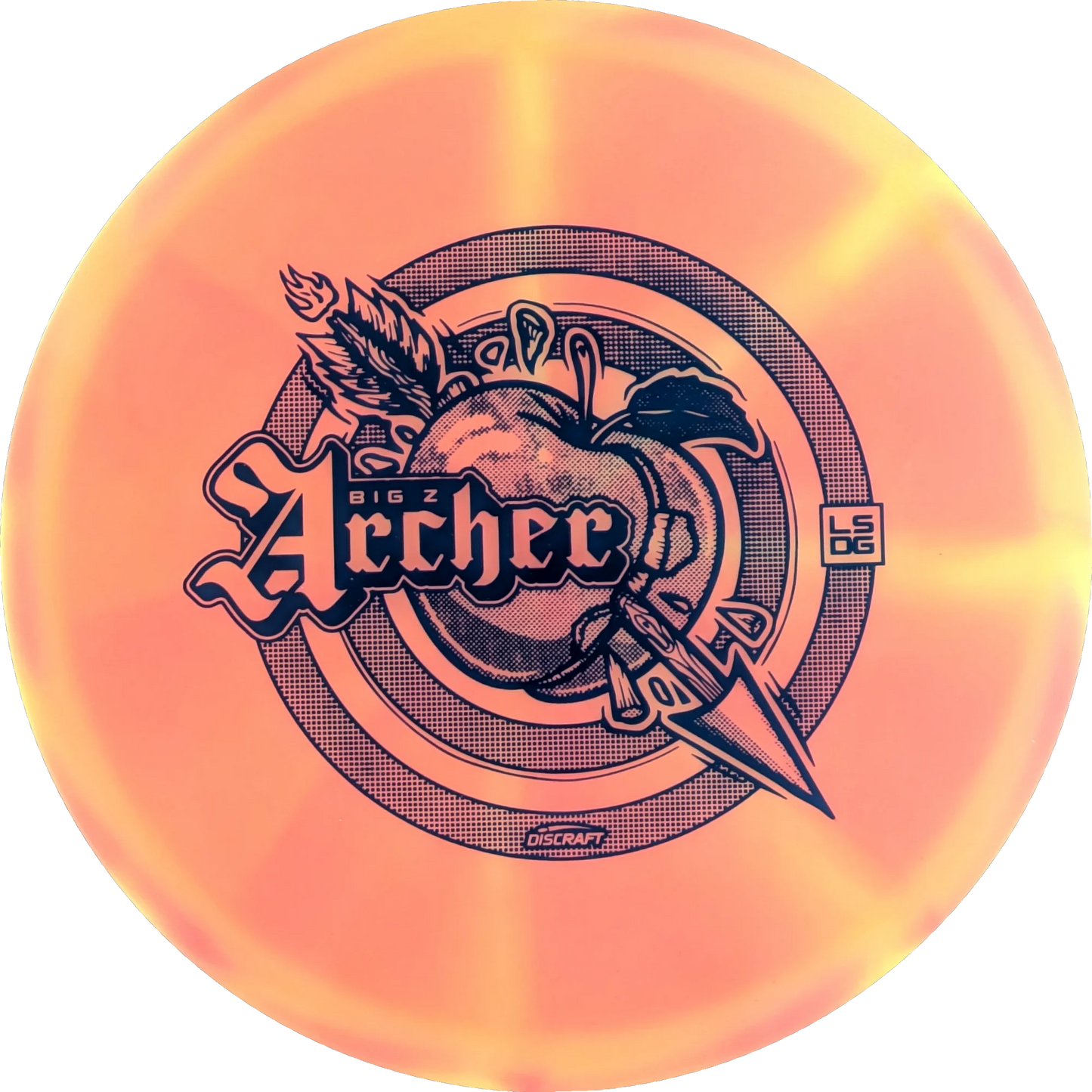 Big Z Swirl 2026 Ledgestone Archer
