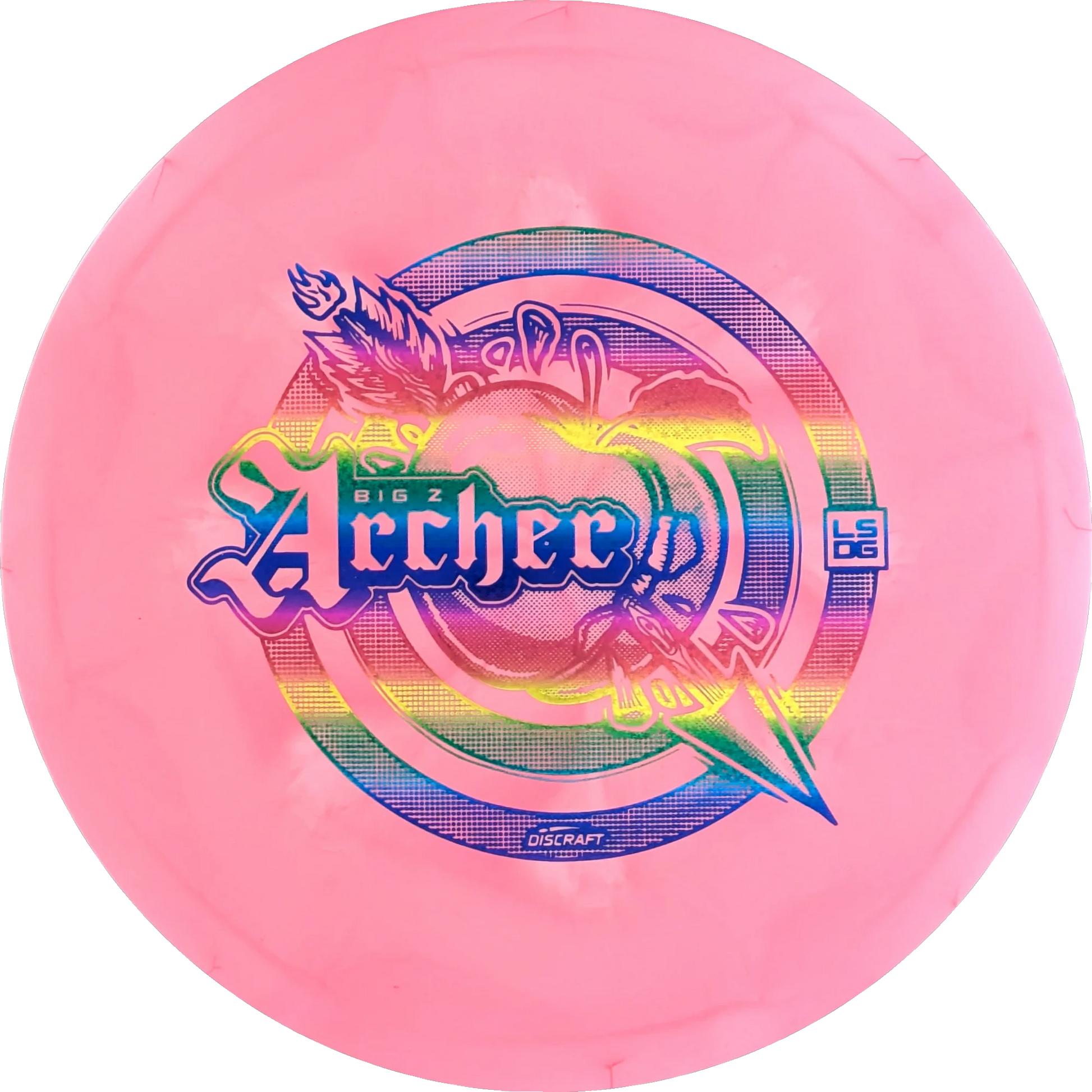 Big Z Swirl 2026 Ledgestone Archer