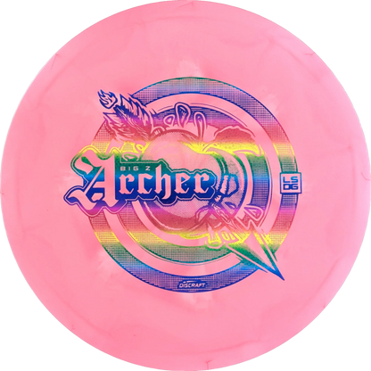 Big Z Swirl 2026 Ledgestone Archer