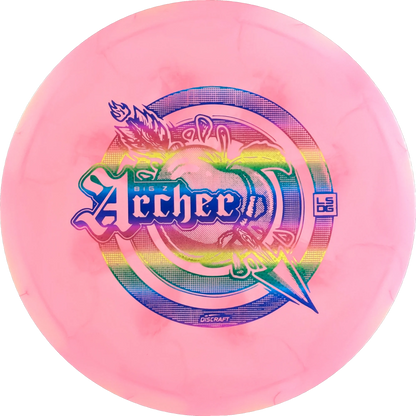 Big Z Swirl 2026 Ledgestone Archer