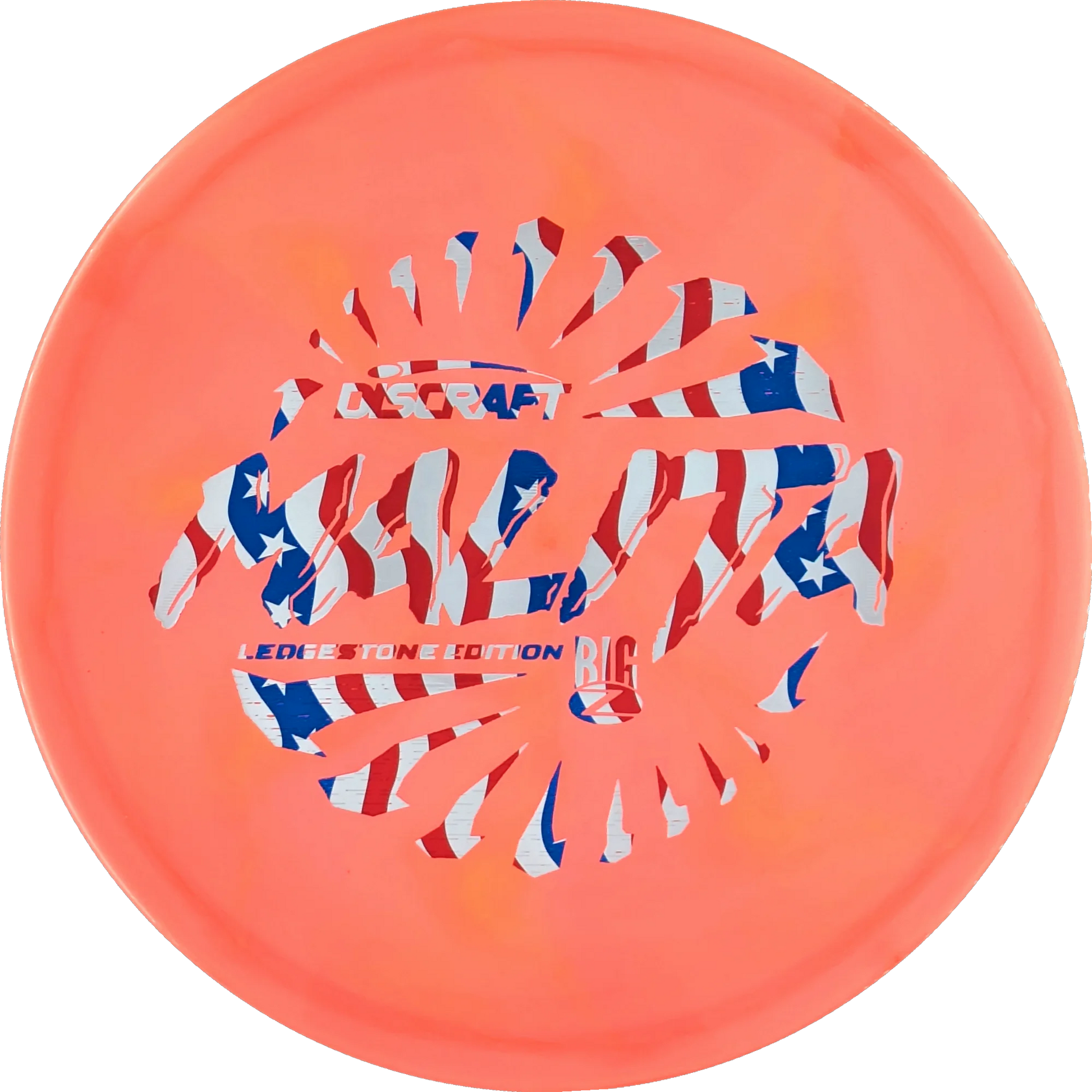 Big Z Swirl 2026 Ledgestone Malita