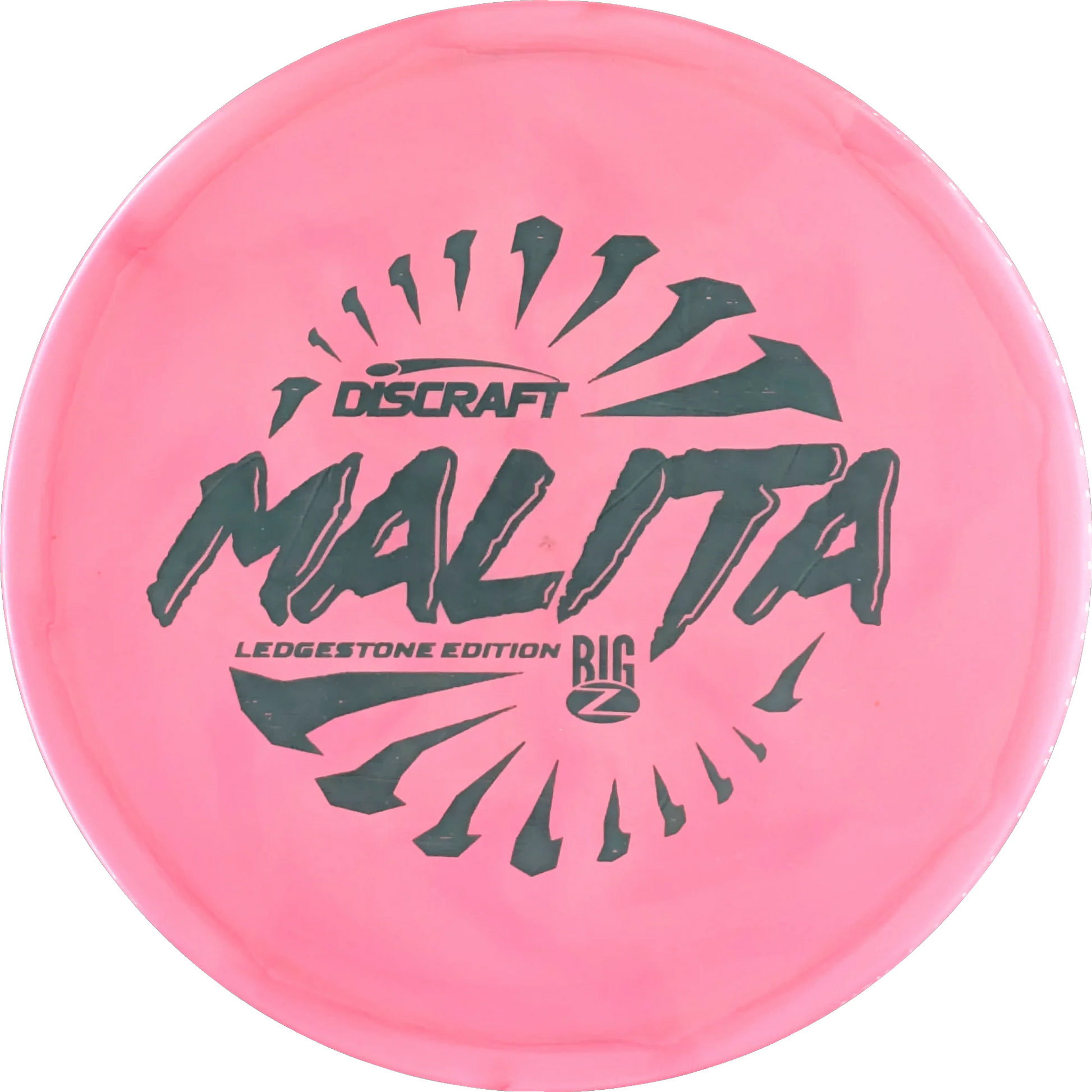 Big Z Swirl 2026 Ledgestone Malita