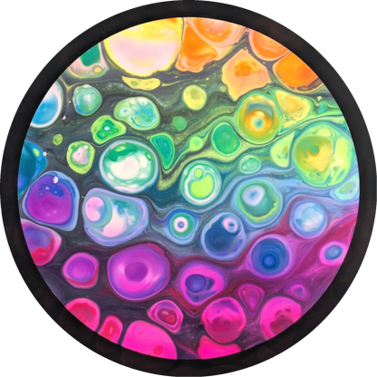 Bursprak Farver Fission Wave