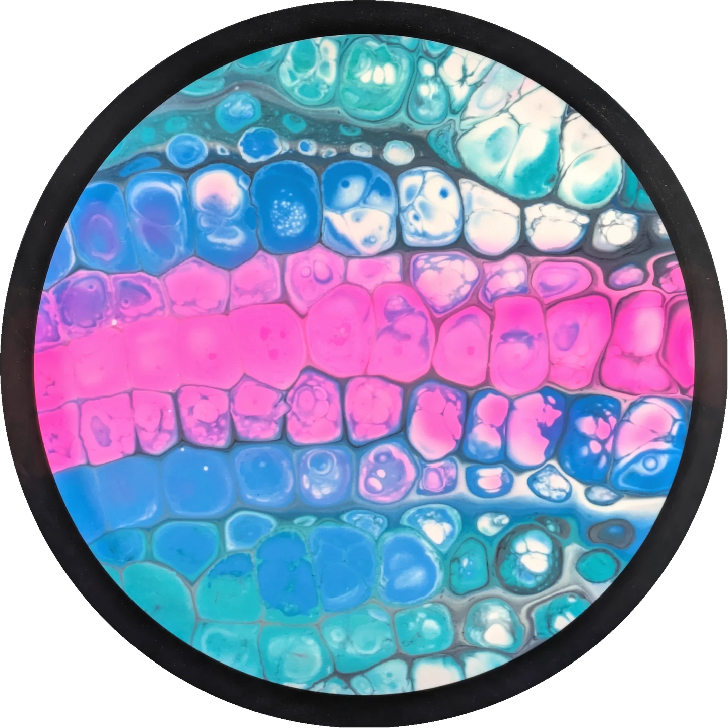 Bursprak Farver Fission Wave