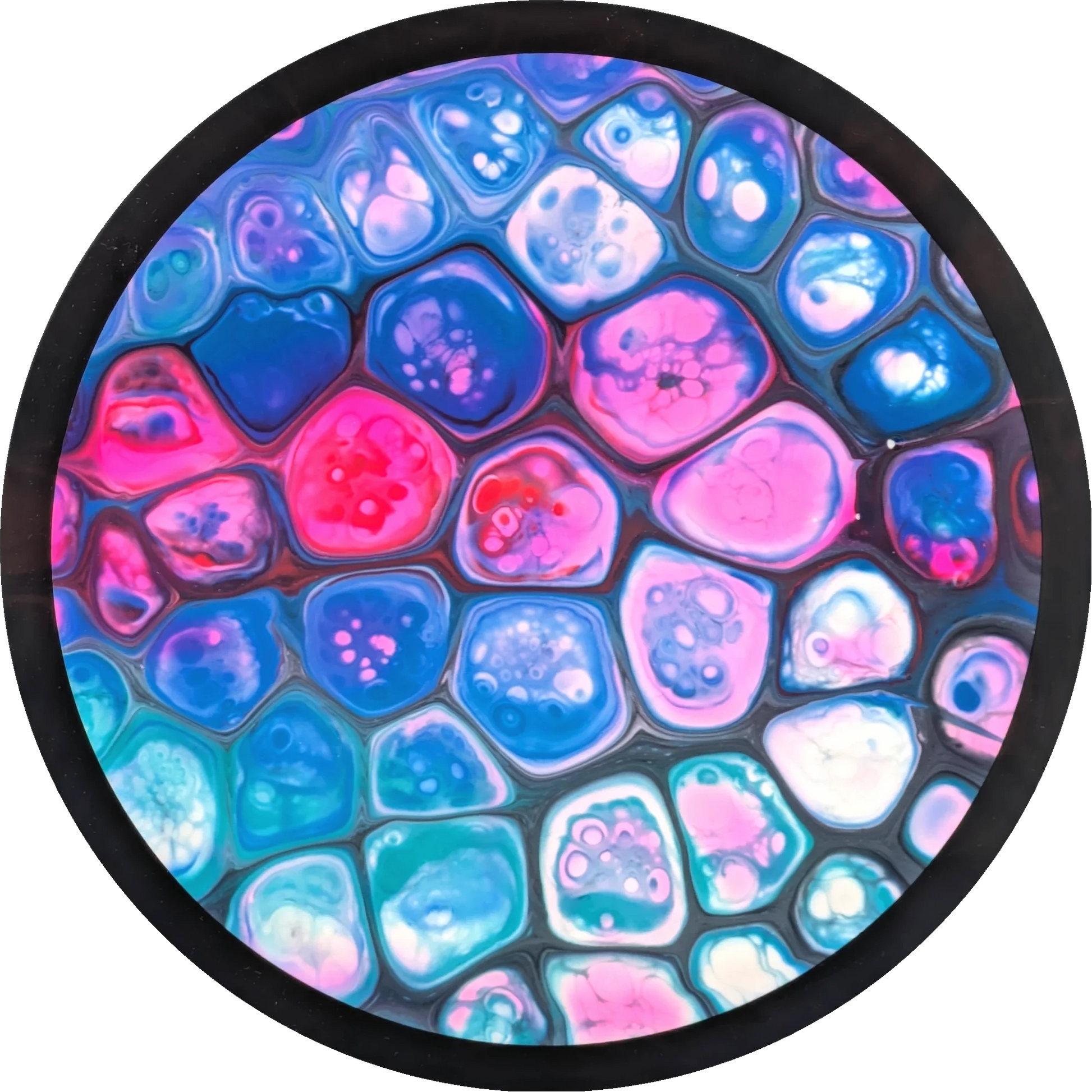 Bursprak Farver Fission Wave