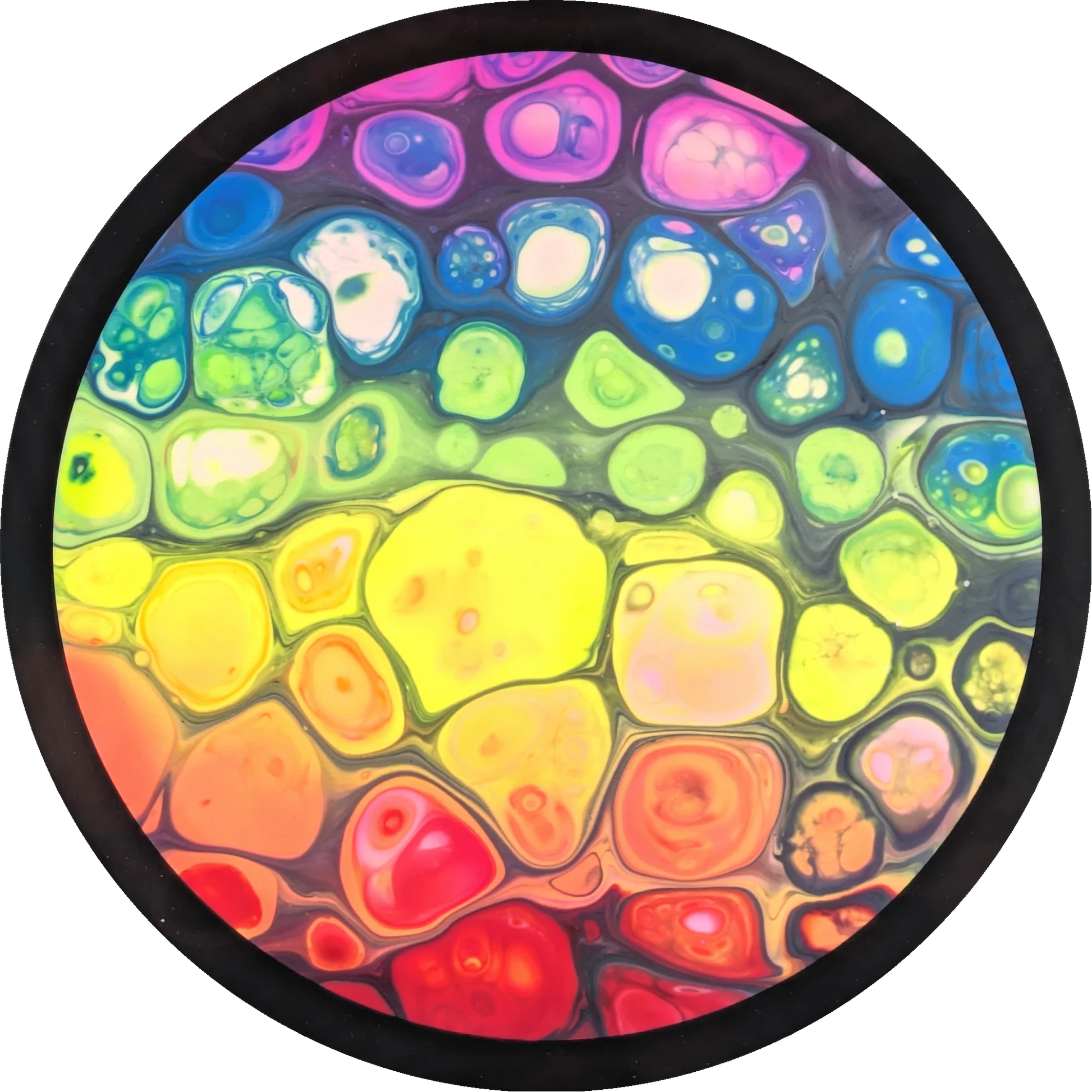 Bursprak Farver Fission Wave