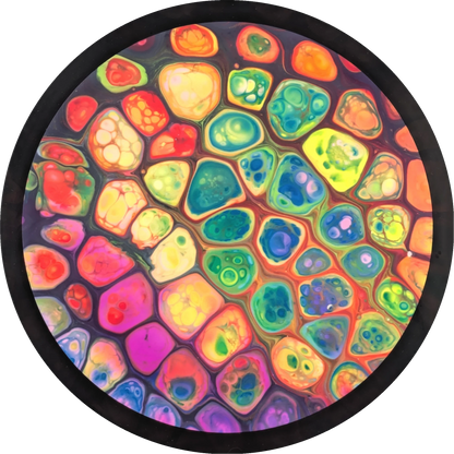 Bursprak Farver Fission Wave