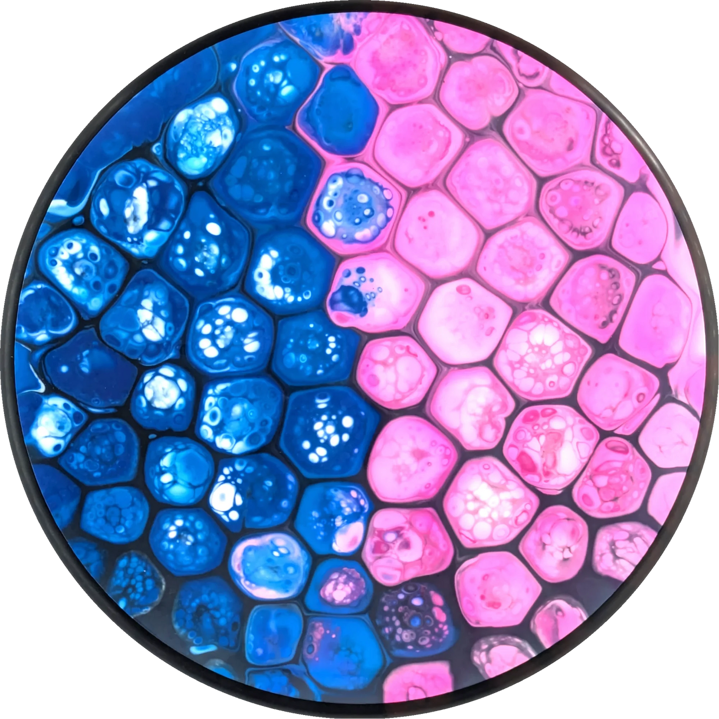 Bursprak Farver Neutron Spin