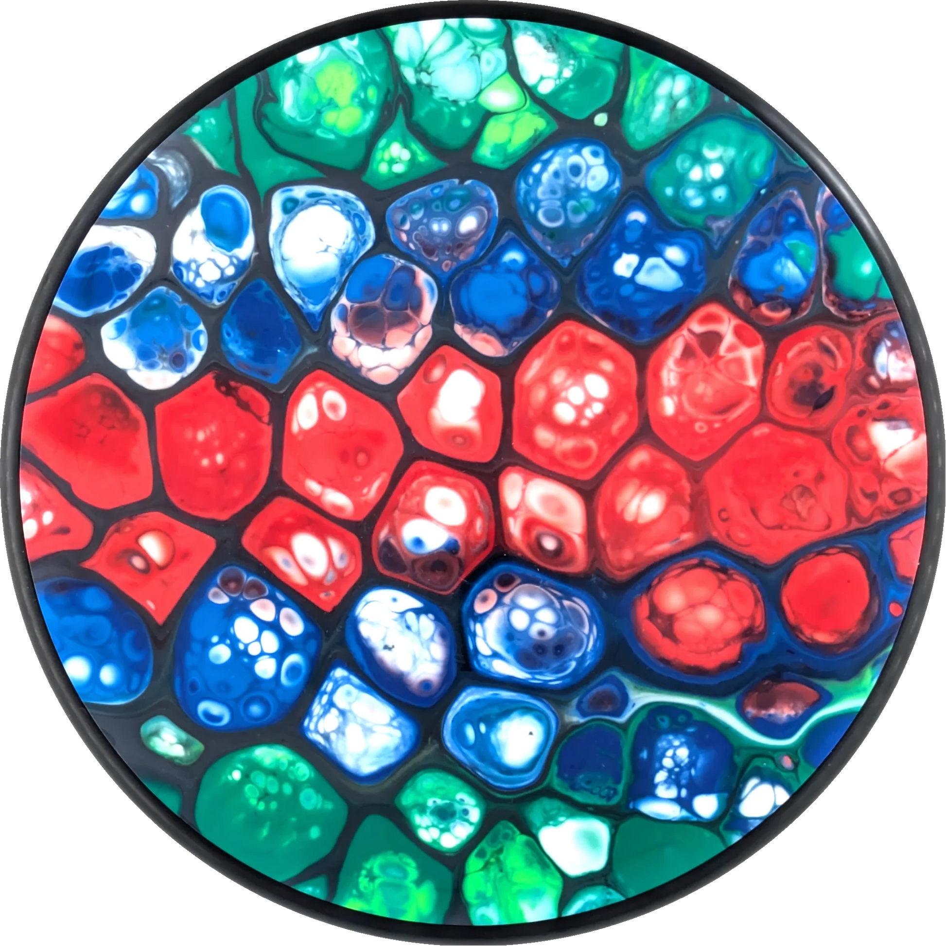 Bursprak Farver Neutron Spin