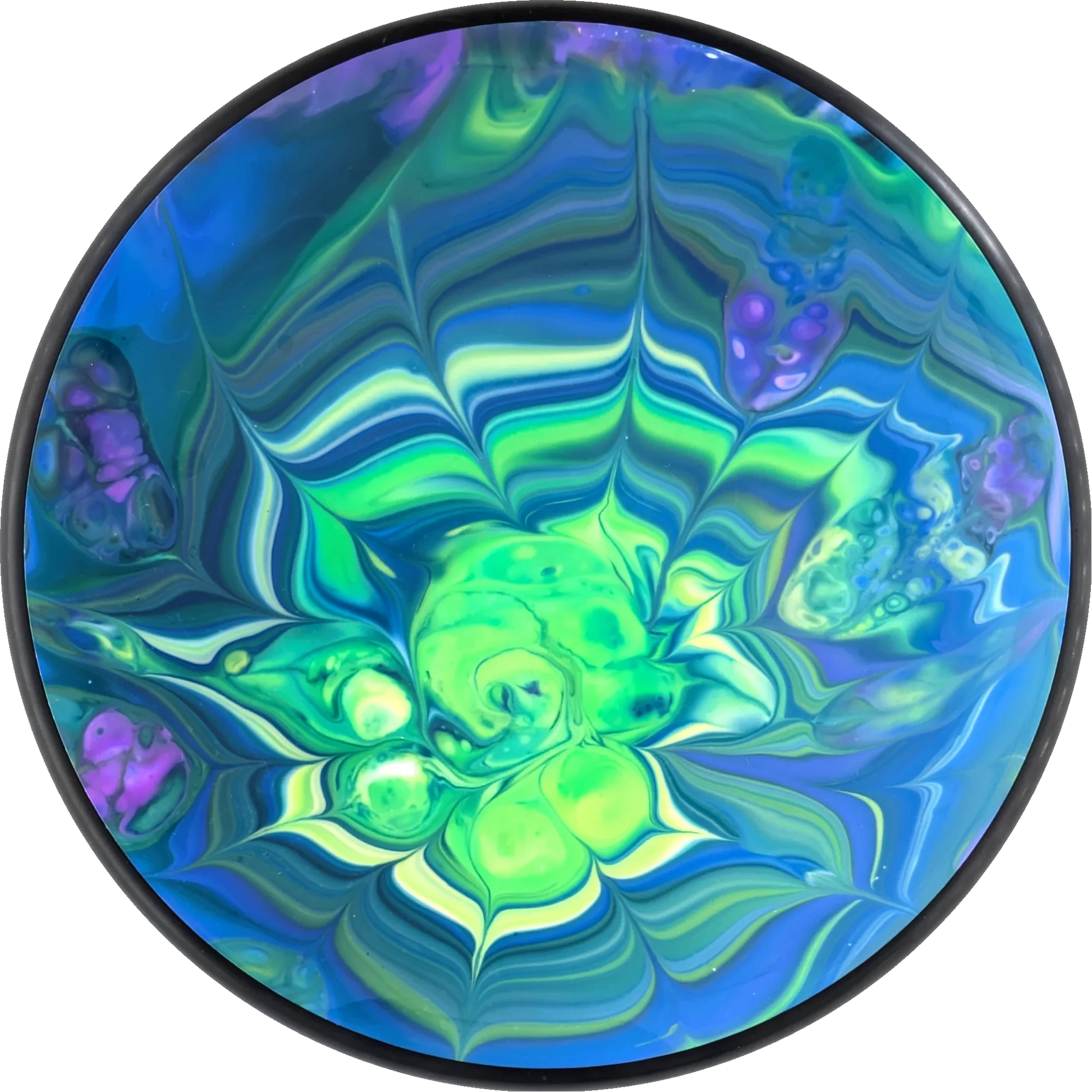 Bursprak Farver Neutron Spin