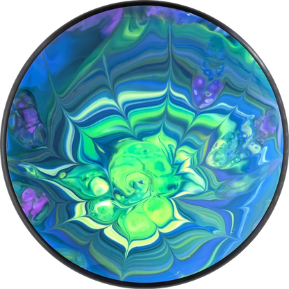 Bursprak Farver Neutron Spin