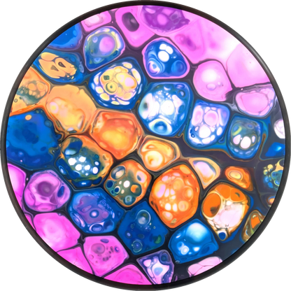 Bursprak Farver Neutron Spin