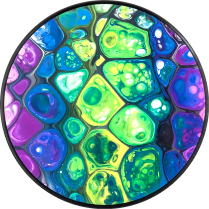 Bursprak Farver Neutron Spin