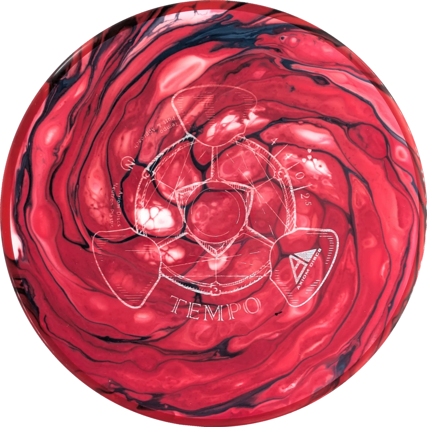 Bursprak Farver Neutron Tempo