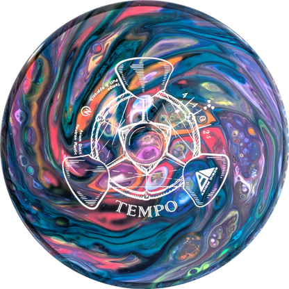 Bursprak Farver Neutron Tempo