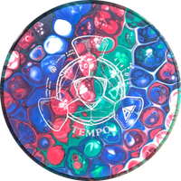 Bursprak Farver Neutron Tempo