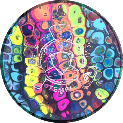 Bursprak Farver Neutron Tempo