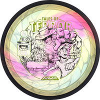 Bursprak Farver Proton James Conrad 2025 Halloween Trail