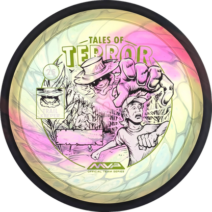 Bursprak Farver Proton James Conrad 2025 Halloween Trail