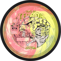 Bursprak Farver Proton James Conrad 2025 Halloween Trail