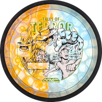 Bursprak Farver Proton James Conrad 2025 Halloween Trail