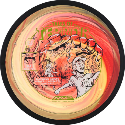 Bursprak Farver Proton James Conrad 2025 Halloween Trail