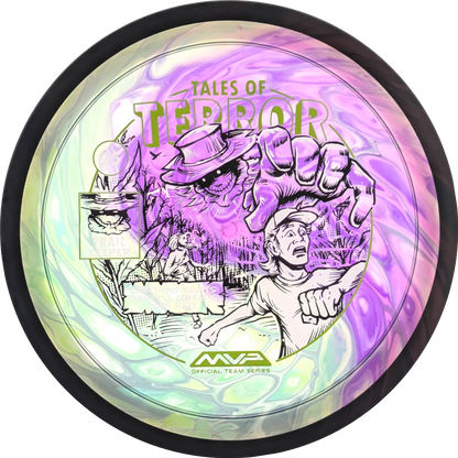 Bursprak Farver Proton James Conrad 2025 Halloween Trail